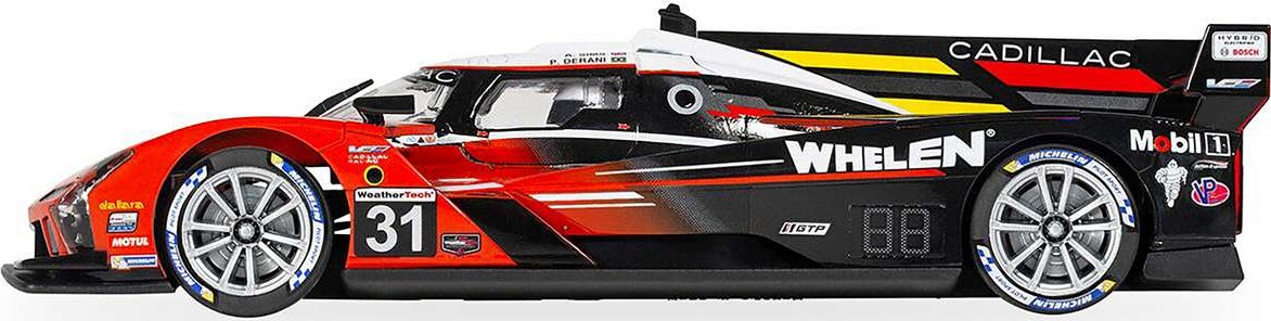 Scalextric - Cadillac V-Series R - Whelen Engineering - C4515