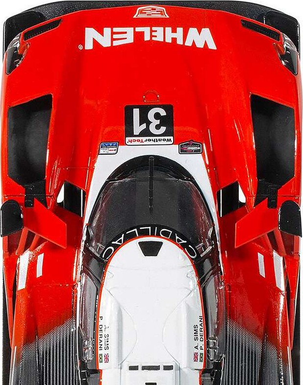 Scalextric - Cadillac V-Series R - Whelen Engineering - C4515