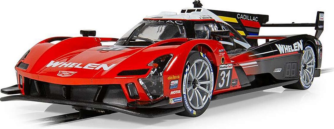 Scalextric - Cadillac V-Series R - Whelen Engineering - C4515