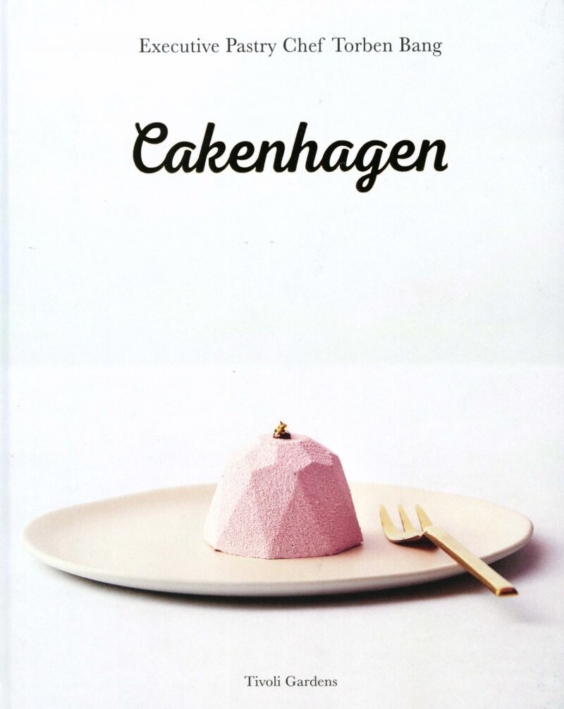 Cakenhagen Engelsk Udgave