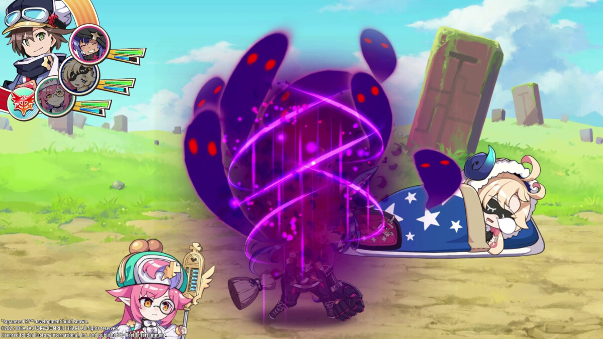 Calamity Angels Special Delivery