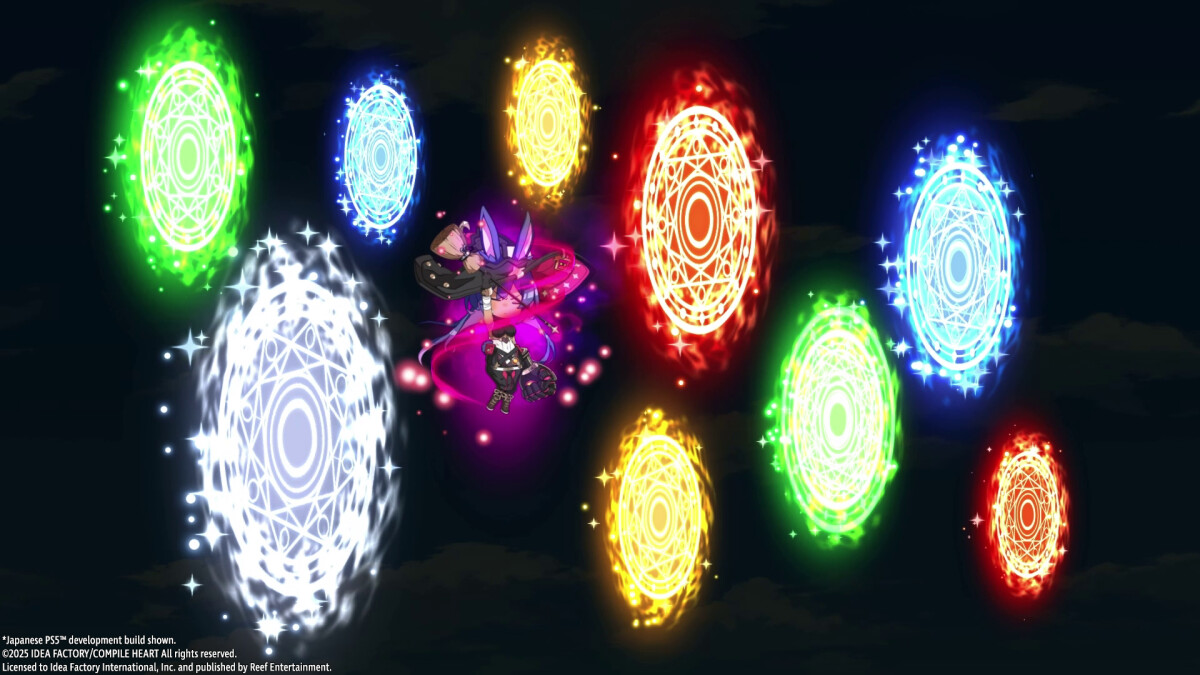 Calamity Angels Special Delivery
