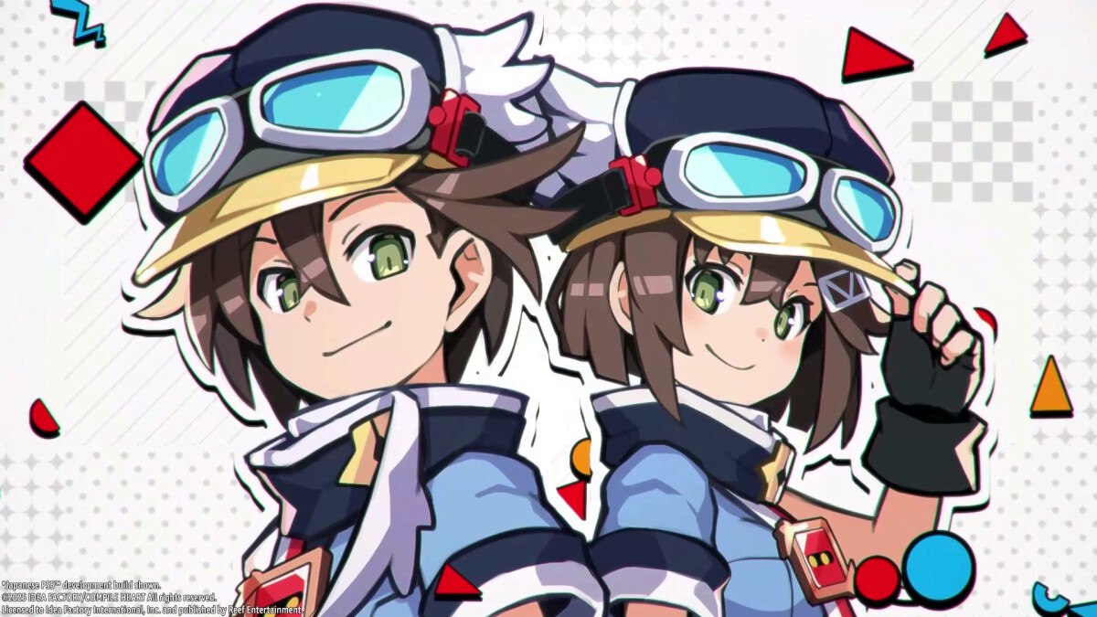 Calamity Angels Special Delivery