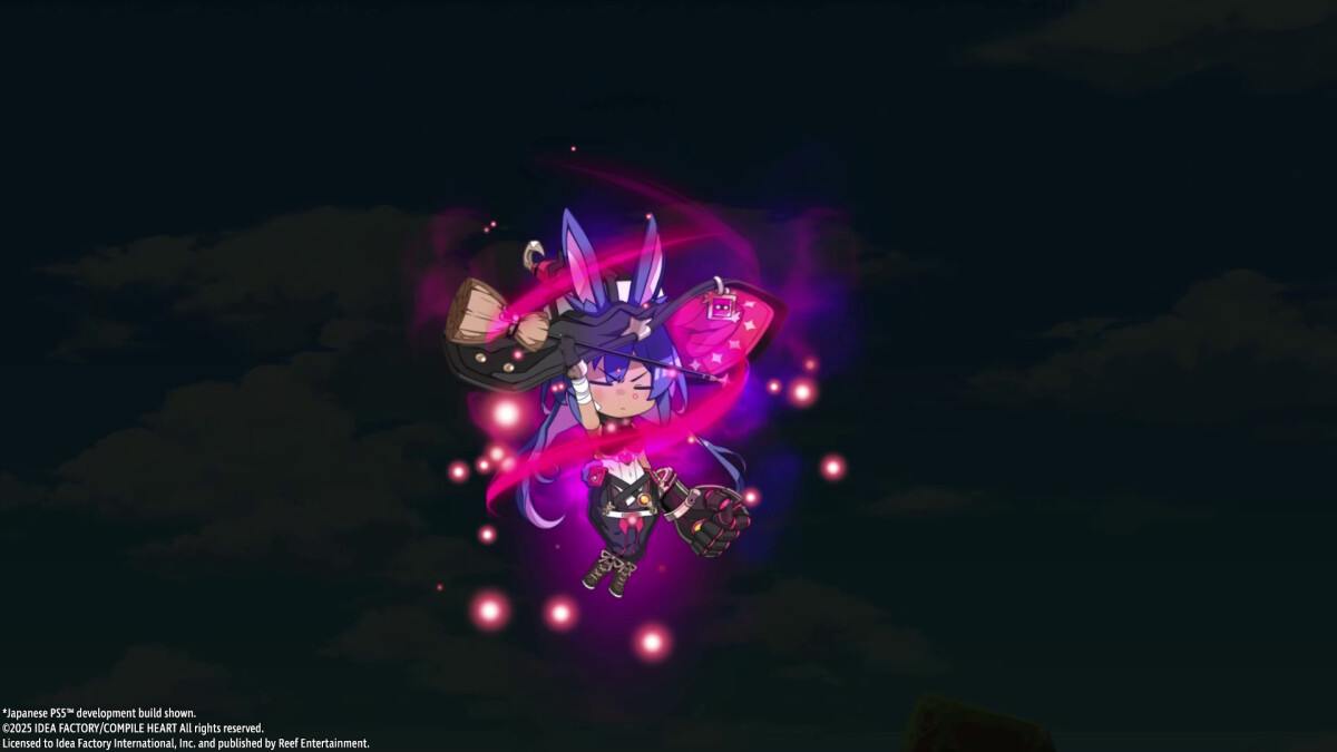 Calamity Angels Special Delivery
