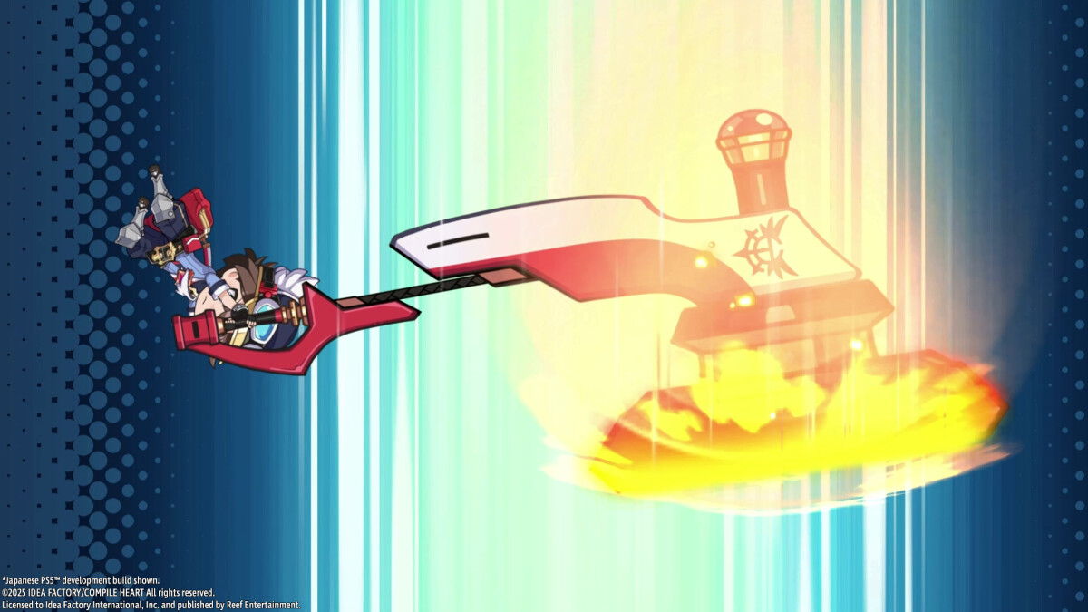 Calamity Angels Special Delivery