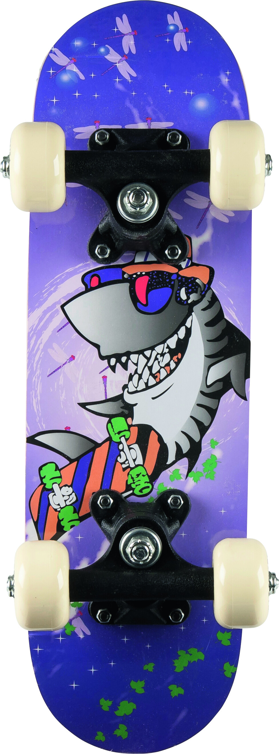 California - Skateboard 43 Cm - Assorteret
