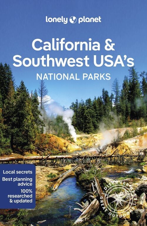 California Southwest Usa S National Parks - Lonely Planet