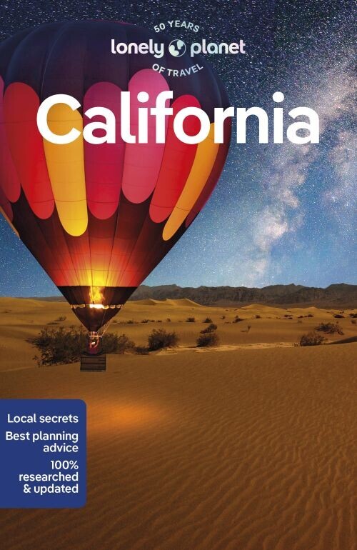 California - Lonely Planet