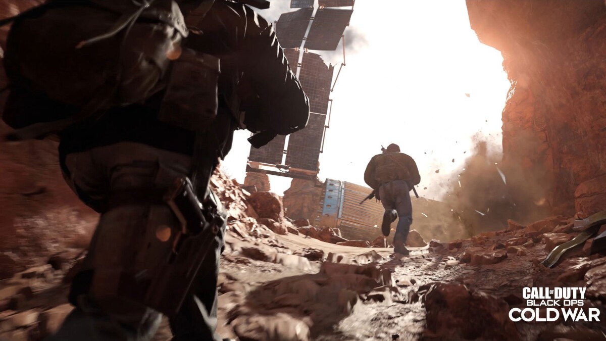 Call Of Duty Black Ops Cold War