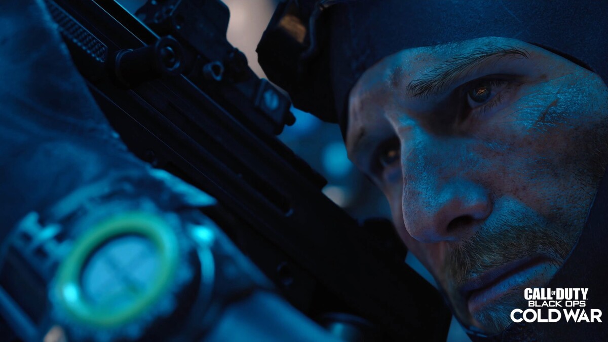 Call Of Duty Black Ops Cold War