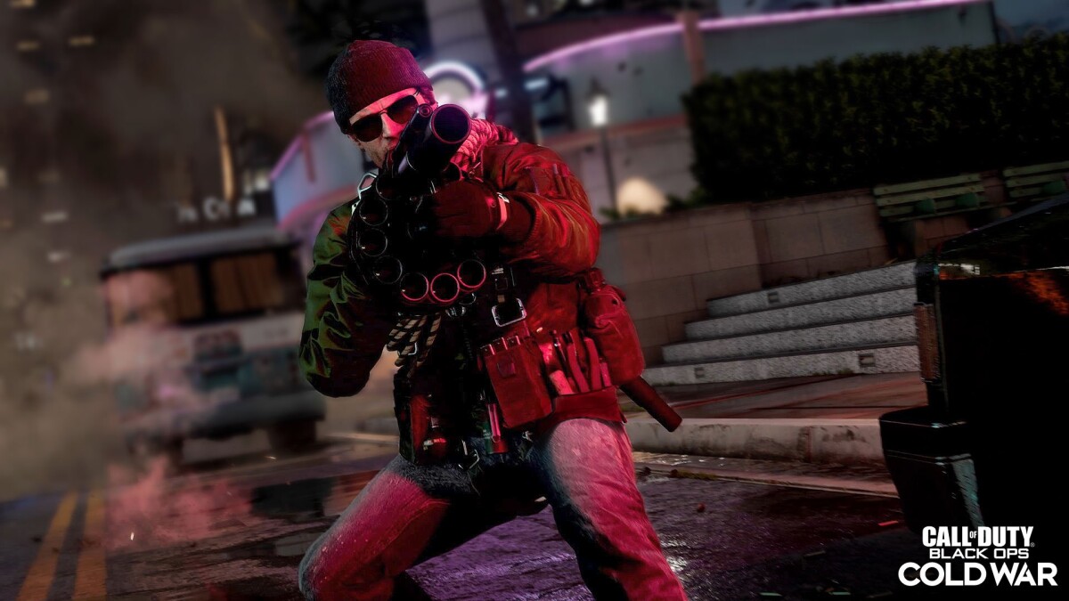 Call Of Duty Black Ops Cold War