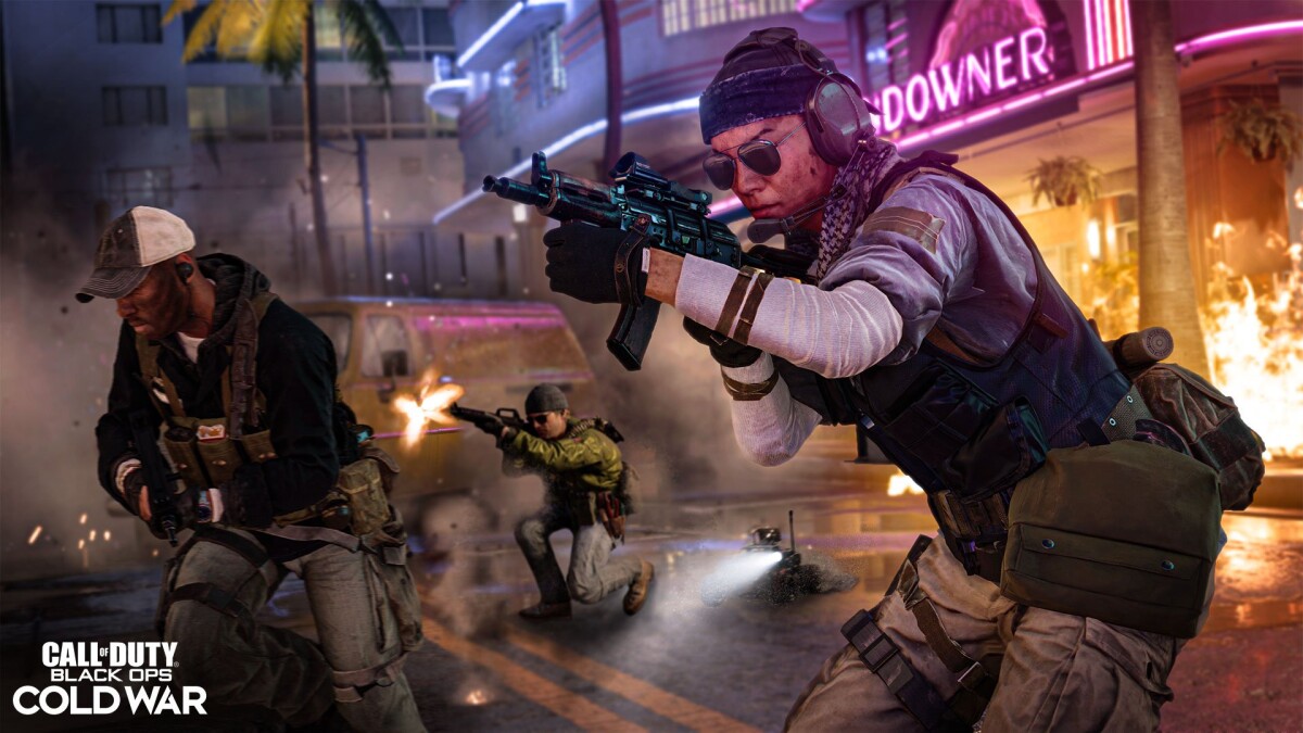Call Of Duty Black Ops Cold War