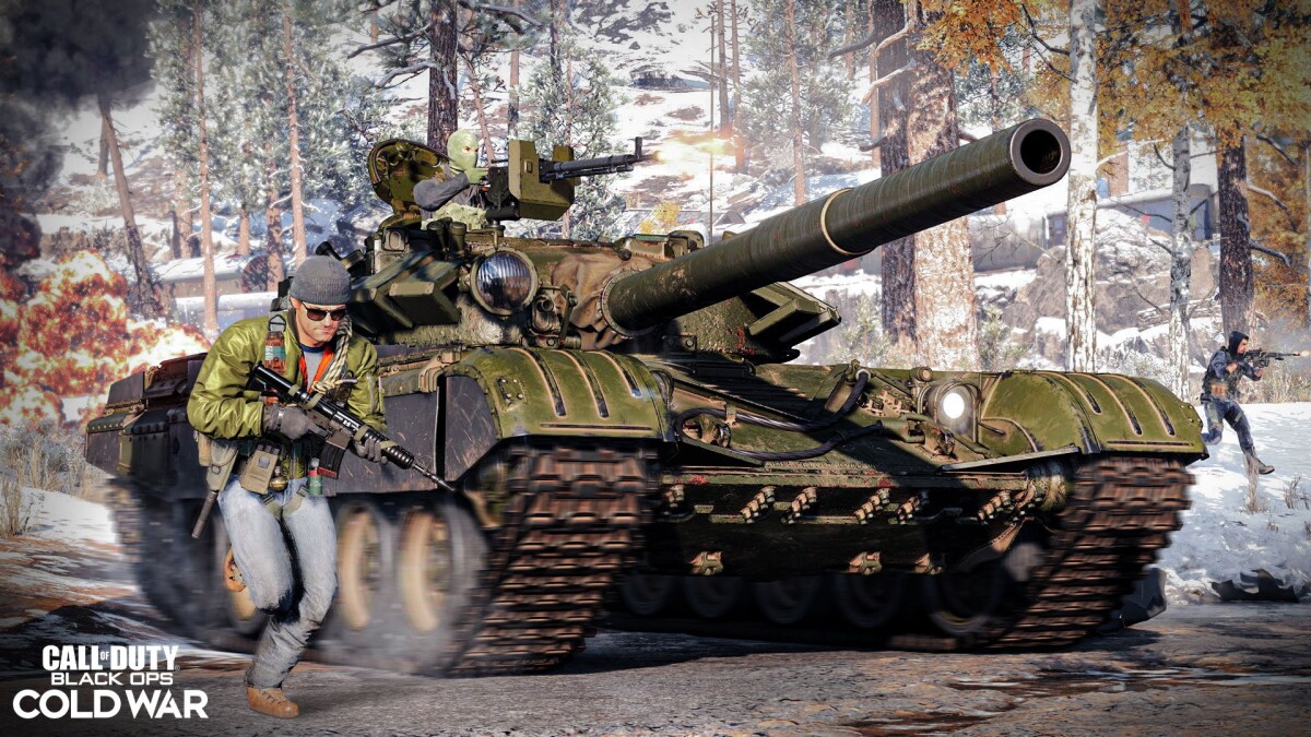 Call Of Duty Black Ops Cold War