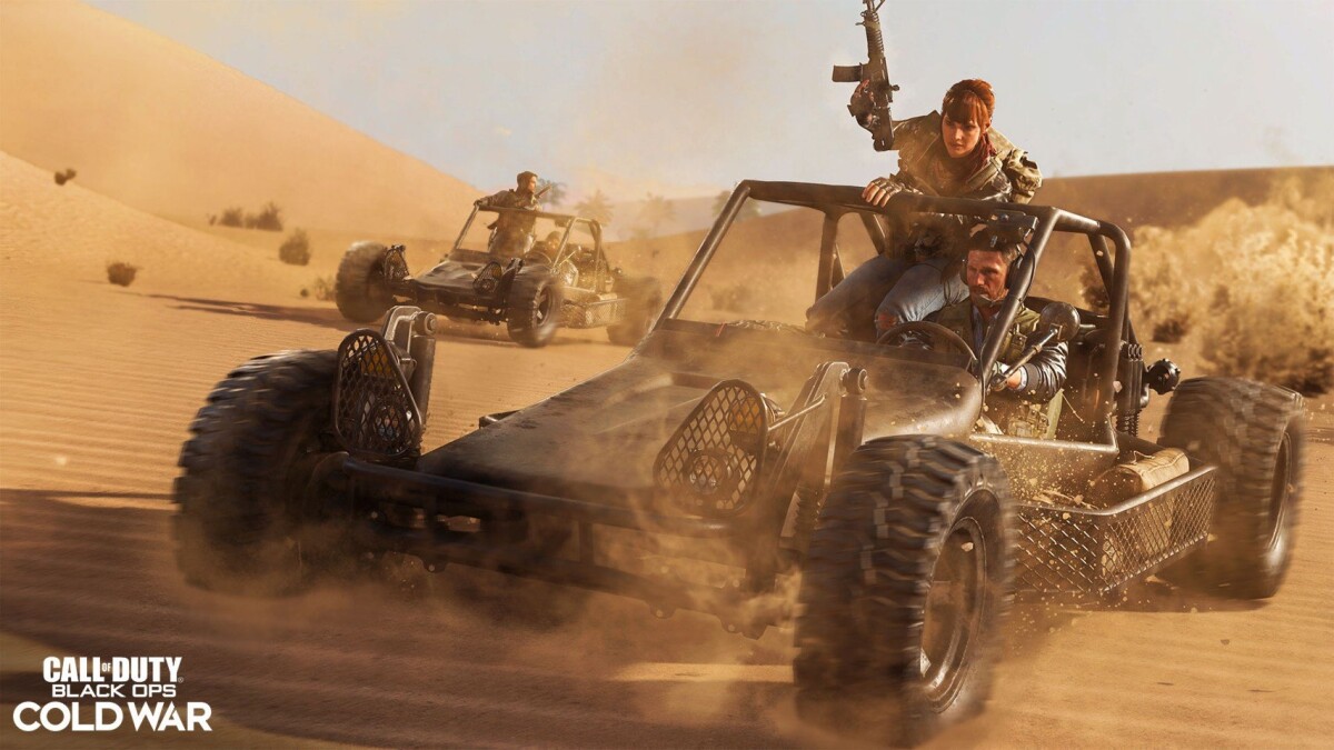 Call Of Duty Black Ops Cold War