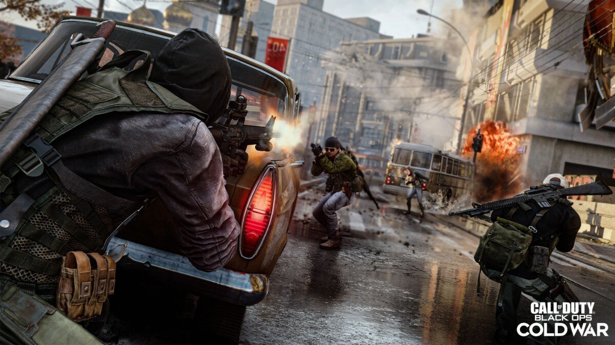 Call Of Duty Black Ops Cold War