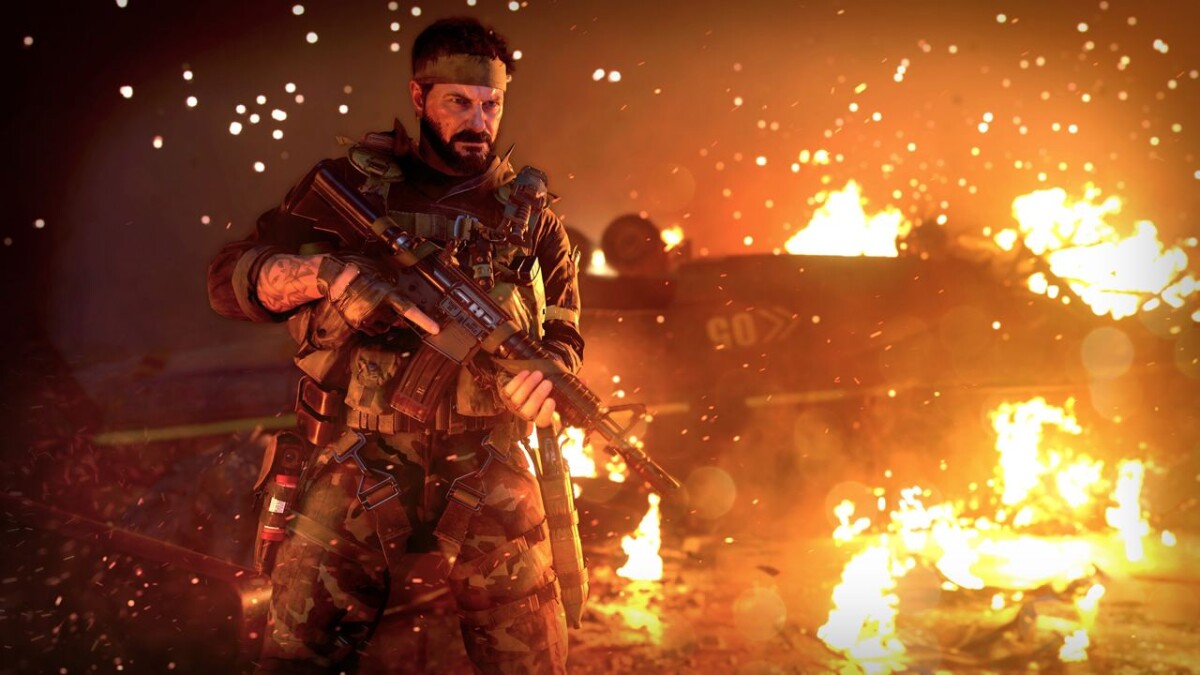 Call Of Duty Black Ops Cold War