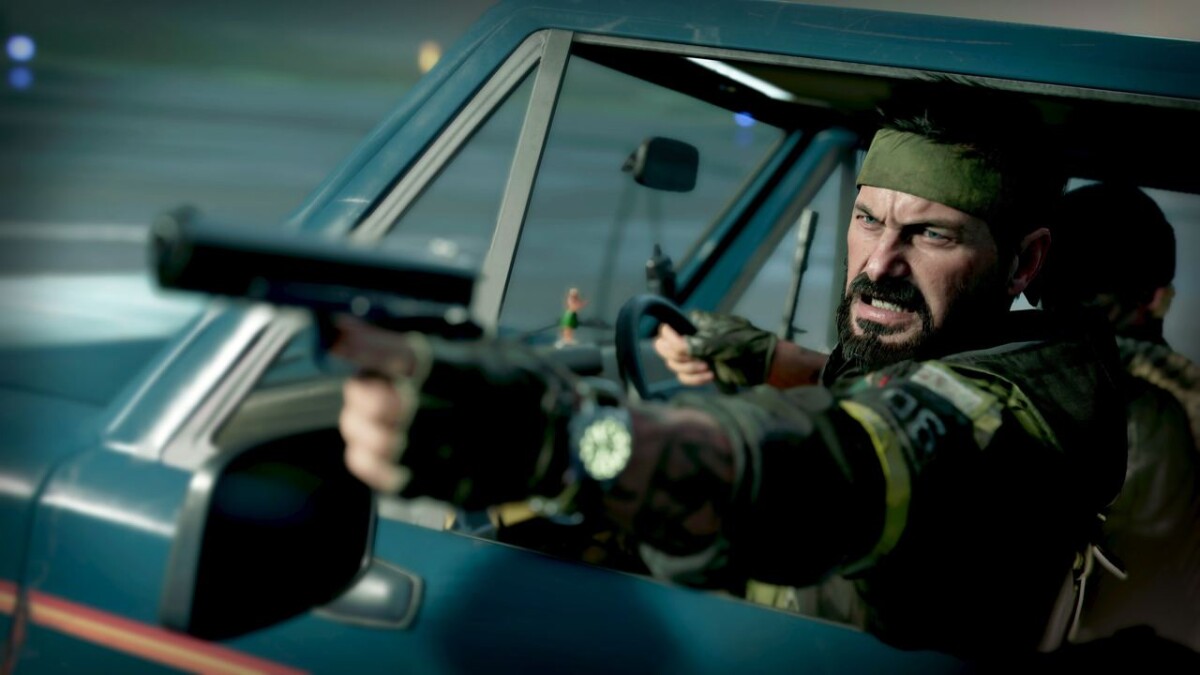 Call Of Duty Black Ops Cold War
