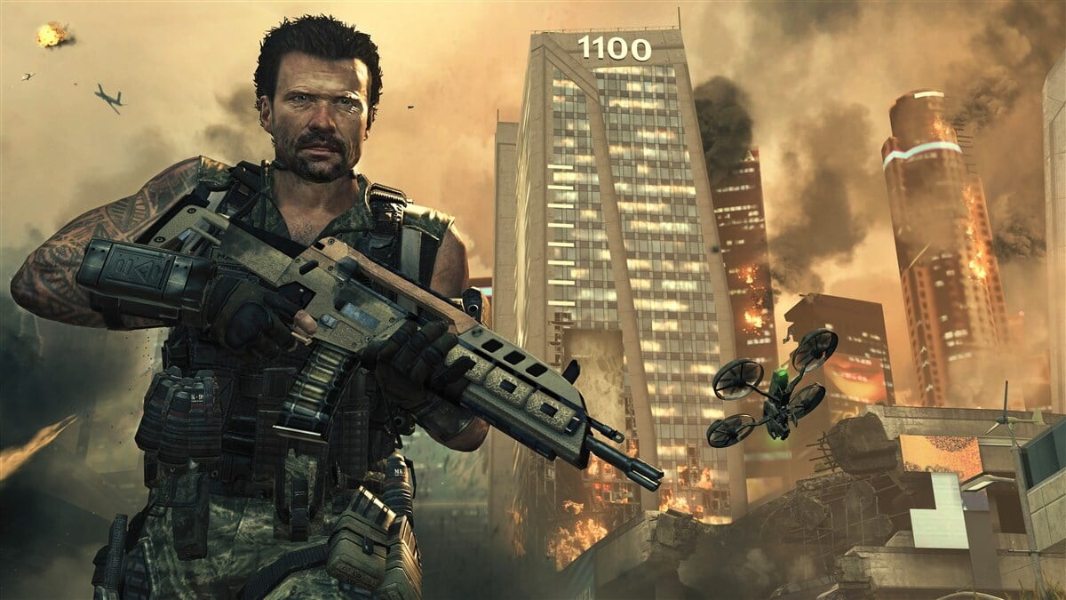 Call Of Duty Black Ops Ii 2