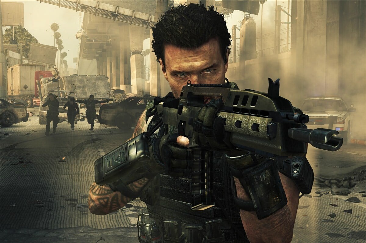 Call Of Duty Black Ops Ii 2