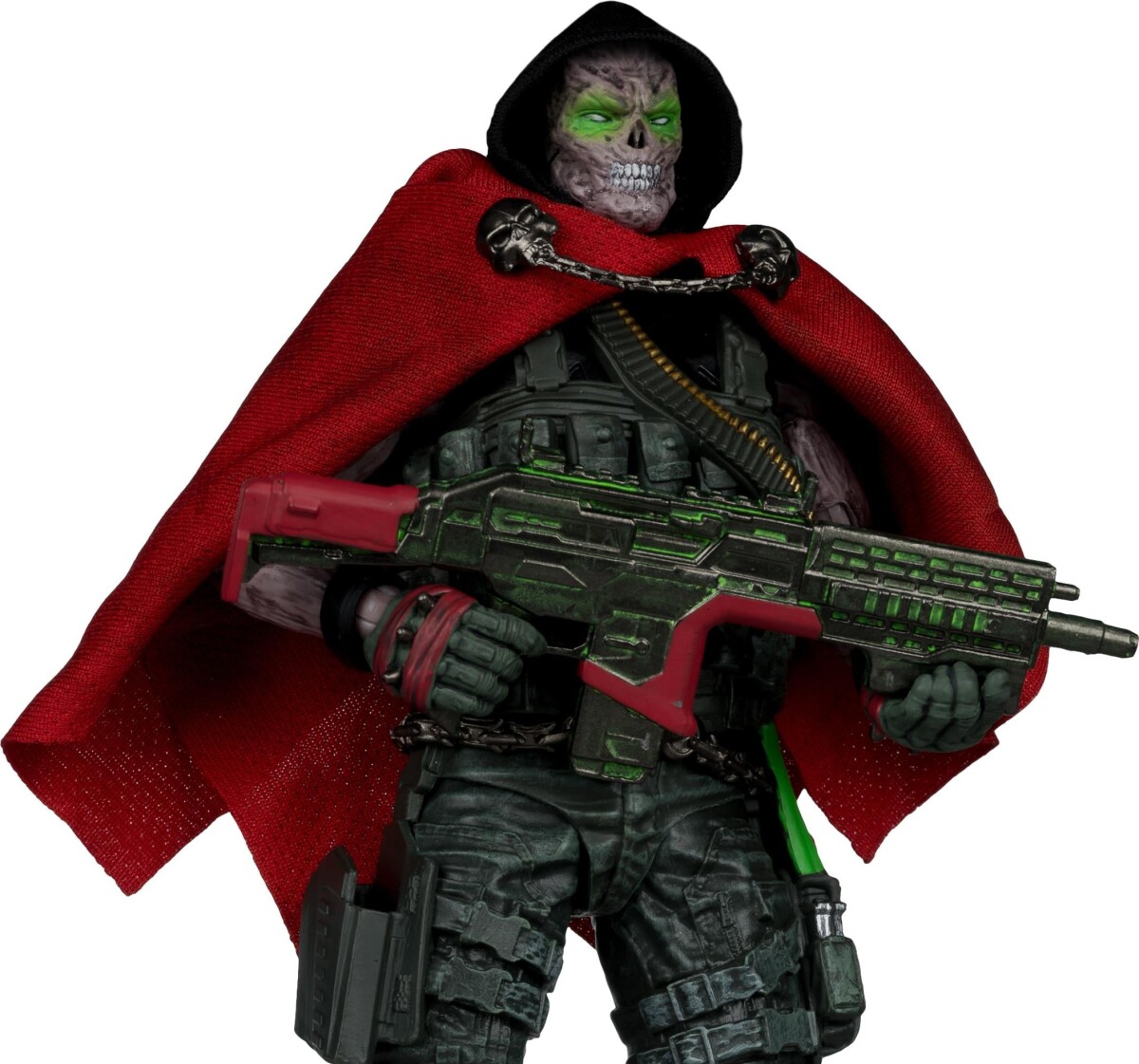 Call Of Duty - Burned Spawn - Action Figur