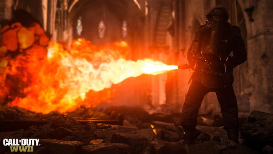 Call Of Duty Ww2