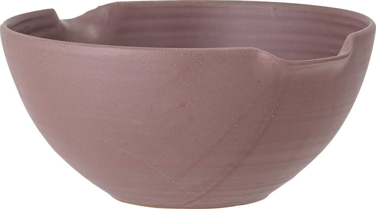 Creative Collection - Calla Skål - Brun - Stentøj Keramik