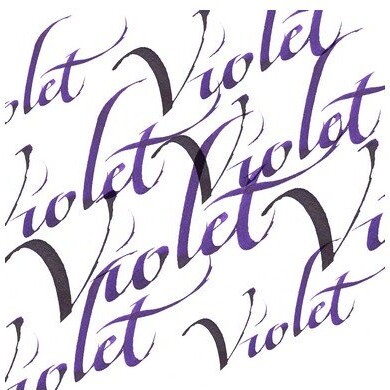 Winsor Newton - Calligraphy Ink - Blæk - Violet 30 Ml