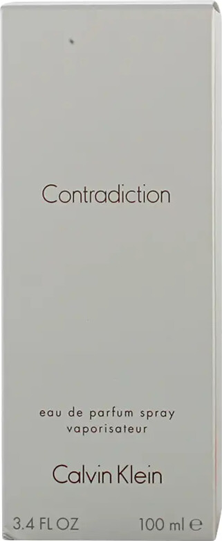 Calvin Klein Contradiction Edp 100Ml