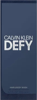 Calvin Klein - Defy Deodorant Spray 150 Ml