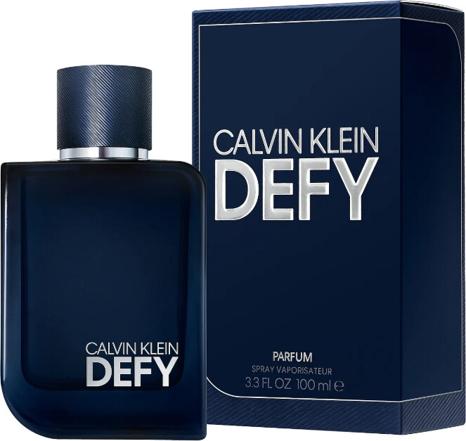 Calvin Klein - Defy Eau De Parfum - 100 Ml