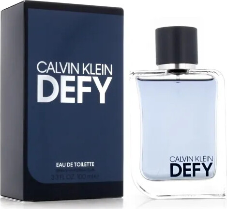 Calvin Klein - Defy Eau De Toilette 100 Ml