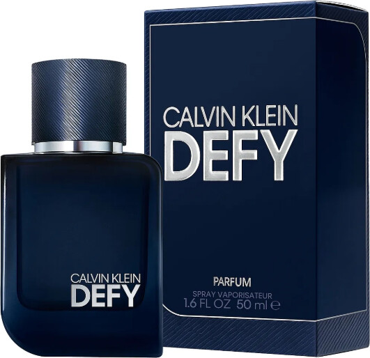 Calvin Klein - Defy Parfum - 50Ml