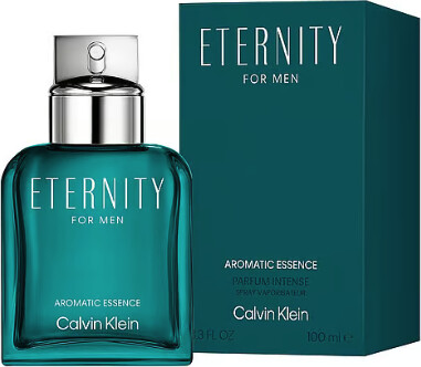 Calvin Klein - Eternity Man Aromatic Essence Edp 100 Ml