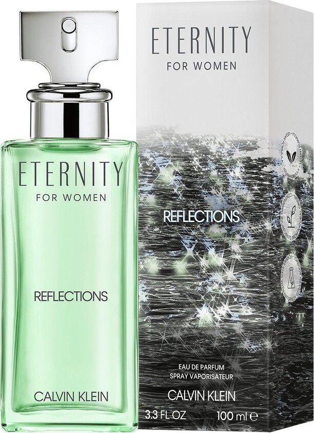 Calvin Klein - Eternity Woman Reflections Edp 100 Ml