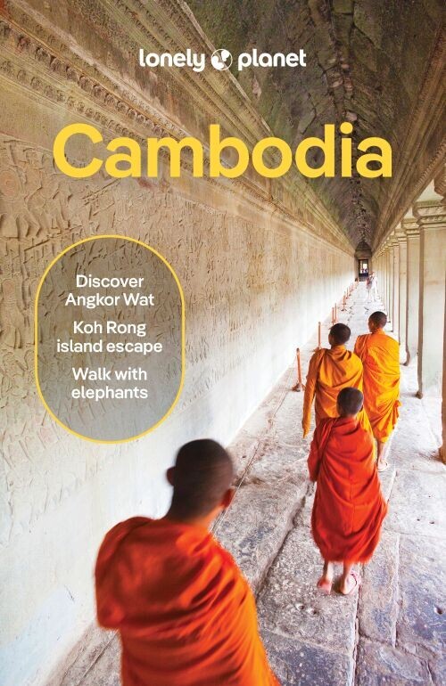 Cambodia - Lonely Planet