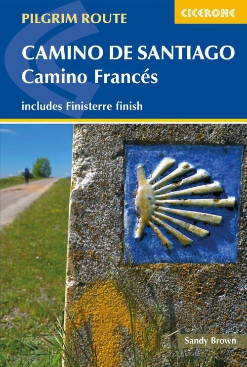 Pilgrim Route - Camino De Santiago - Camino Frances