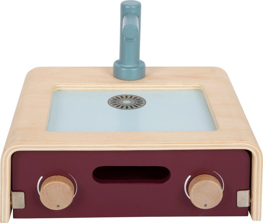 Legetøjs Campingkøkken Med Tilbehør - Small Foot