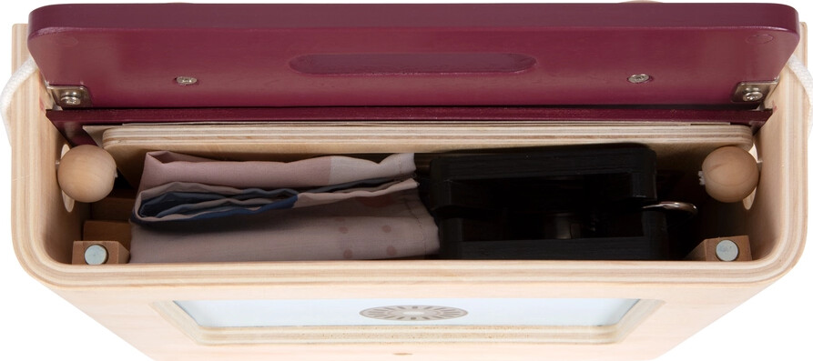 Legetøjs Campingkøkken Med Tilbehør - Small Foot