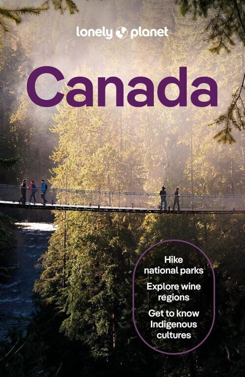 Canada - Lonely Planet