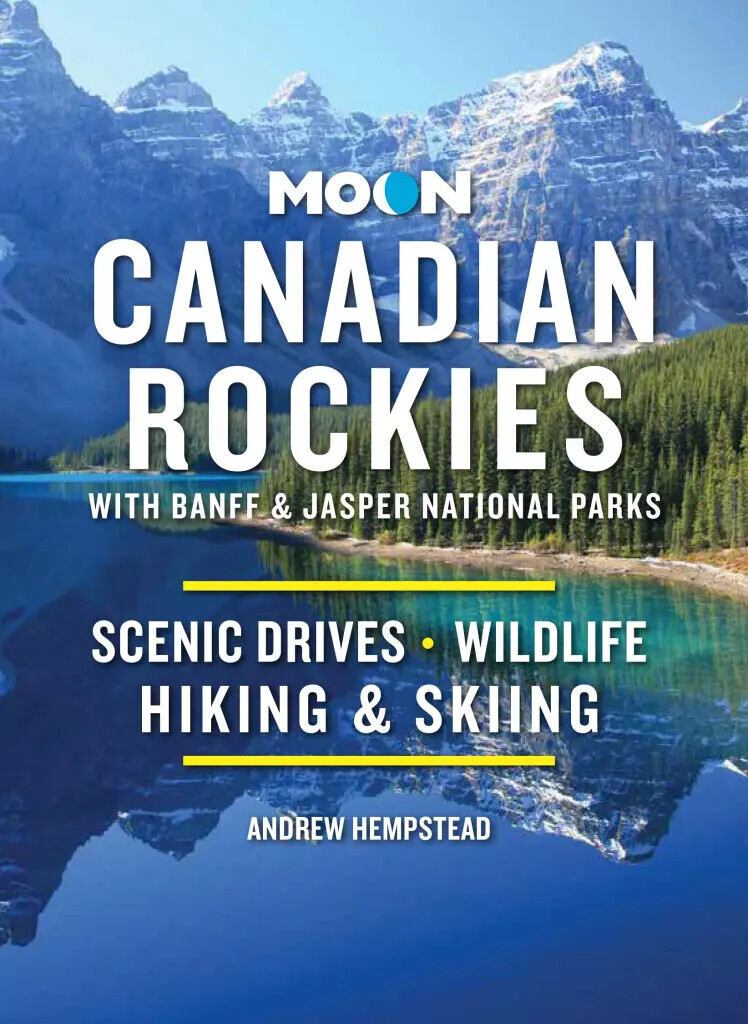 Canadian Rockies With Banff Jasper National Parks
