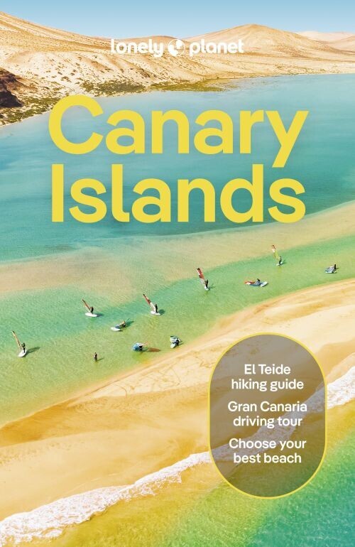 Canary Islands - Lonely Planet