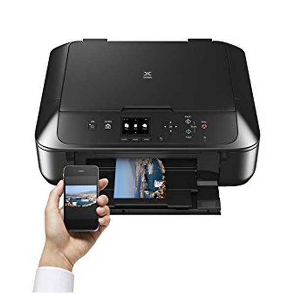 Canon Pixma Mg5750 Duplex Altién Printer / Kopimaskine / Scanner Med