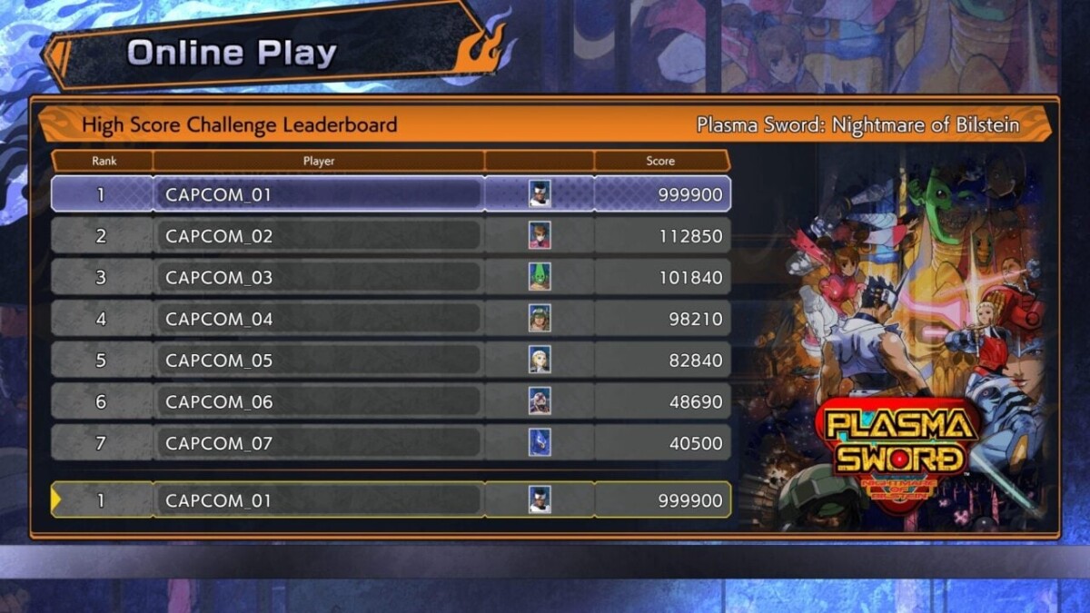 Capcom Fighting Collection 2 Multi In Language