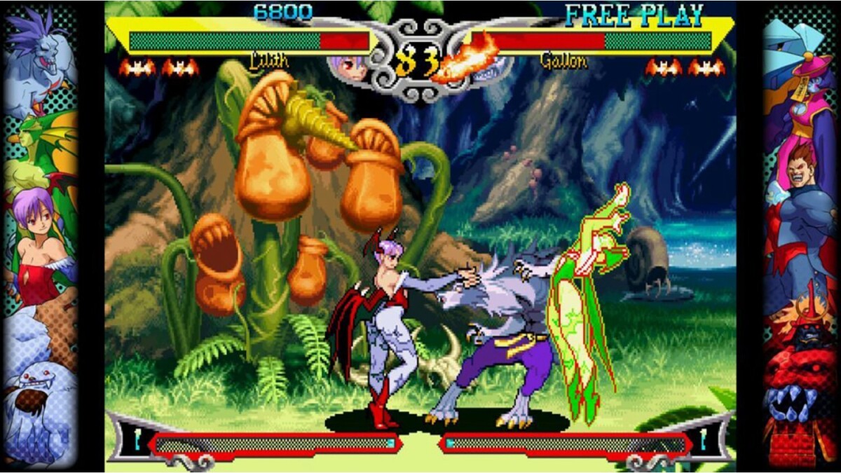 Capcom Fighting Collection Import