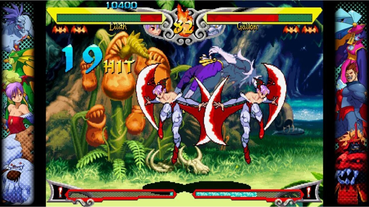 Capcom Fighting Collection Import