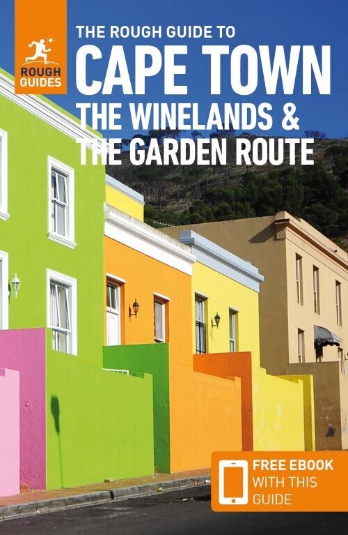 Cape Town Winelands Garden Route - Rough Guides
