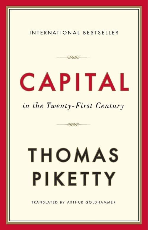 Capital In The Twenty-First Century
