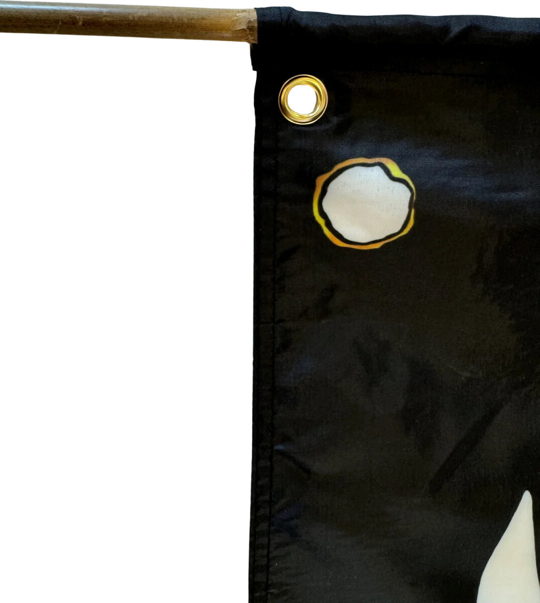 Liontouch - Piratflag - 100X70 Cm - Captain Cross
