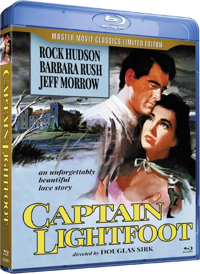 Captain Lightfoot