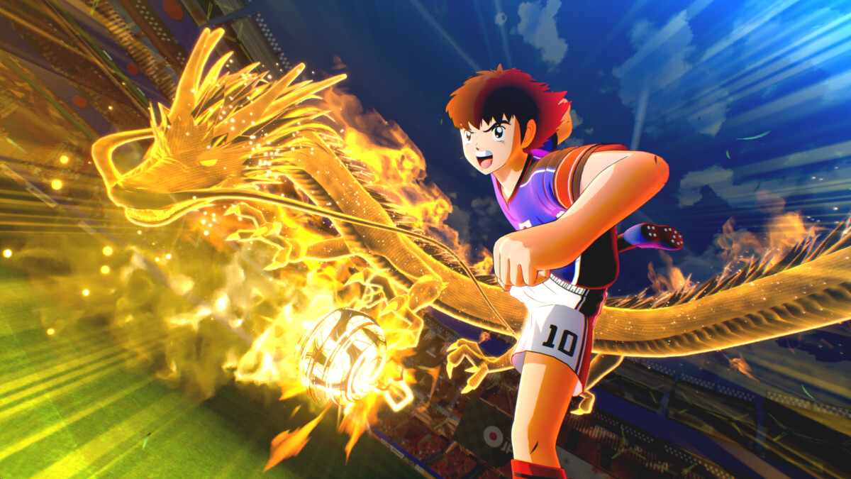 Captain Tsubasa 2 World Fighters